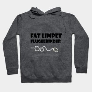 Fat Limpet Flugelbinder Hoodie